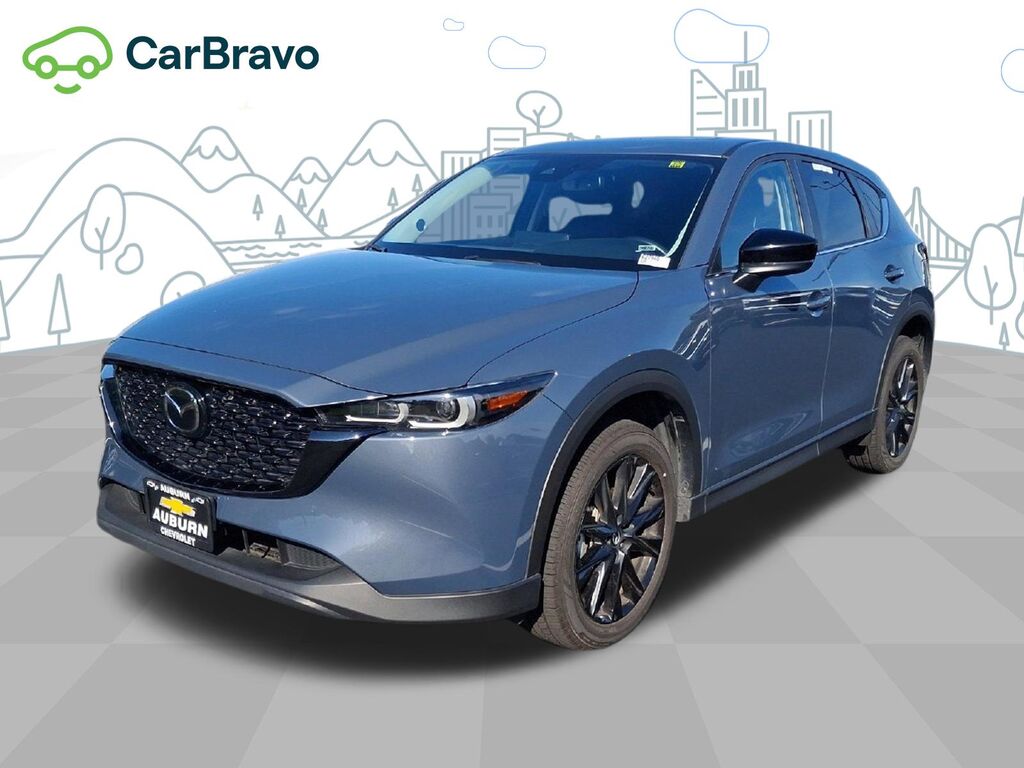 2024 Mazda CX-5 2.5 S Carbon Edition — photo 1 of 7