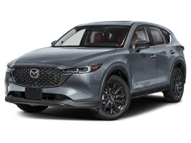 2024 Mazda CX-5 2.5 S Carbon Edition — photo 1 of 2