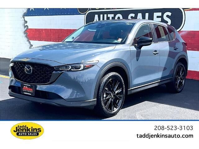 2024 Mazda CX-5 2.5 S Carbon Edition
