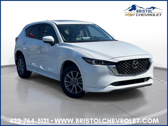2025 Mazda CX-5 2.5 S Preferred