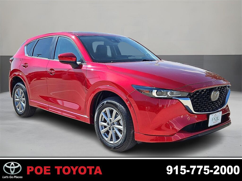 2025 Mazda CX-5 2.5 S Preferred — photo 1 of 12