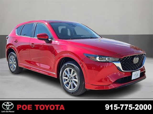 2025 Mazda CX-5 2.5 S Preferred