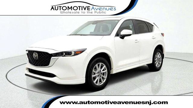 2025 Mazda CX-5 2.5 S Preferred Package — photo 1 of 13