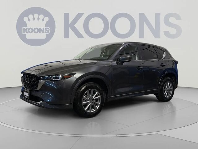 2025 Mazda CX-5 2.5 S Preferred