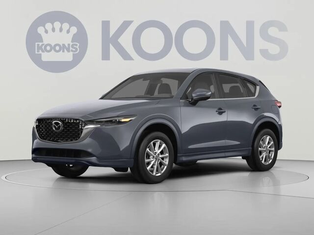 2025 Mazda CX-5 2.5 S Preferred