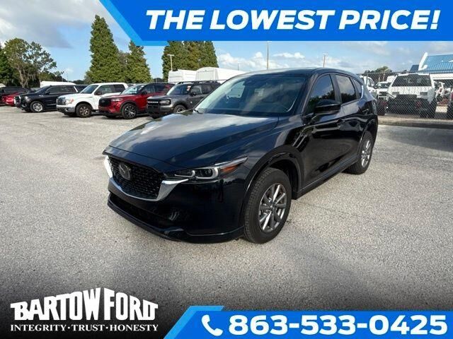 2025 Mazda CX-5 2.5 S Preferred — photo 1 of 26