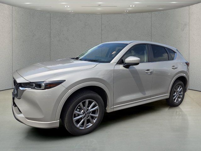 2025 Mazda CX-5 2.5 S Preferred Package — photo 1 of 13