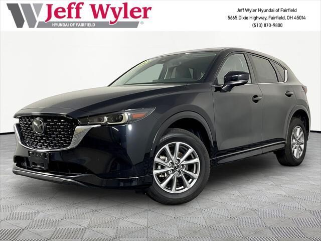 2025 Mazda CX-5 2.5 S Preferred — photo 1 of 2