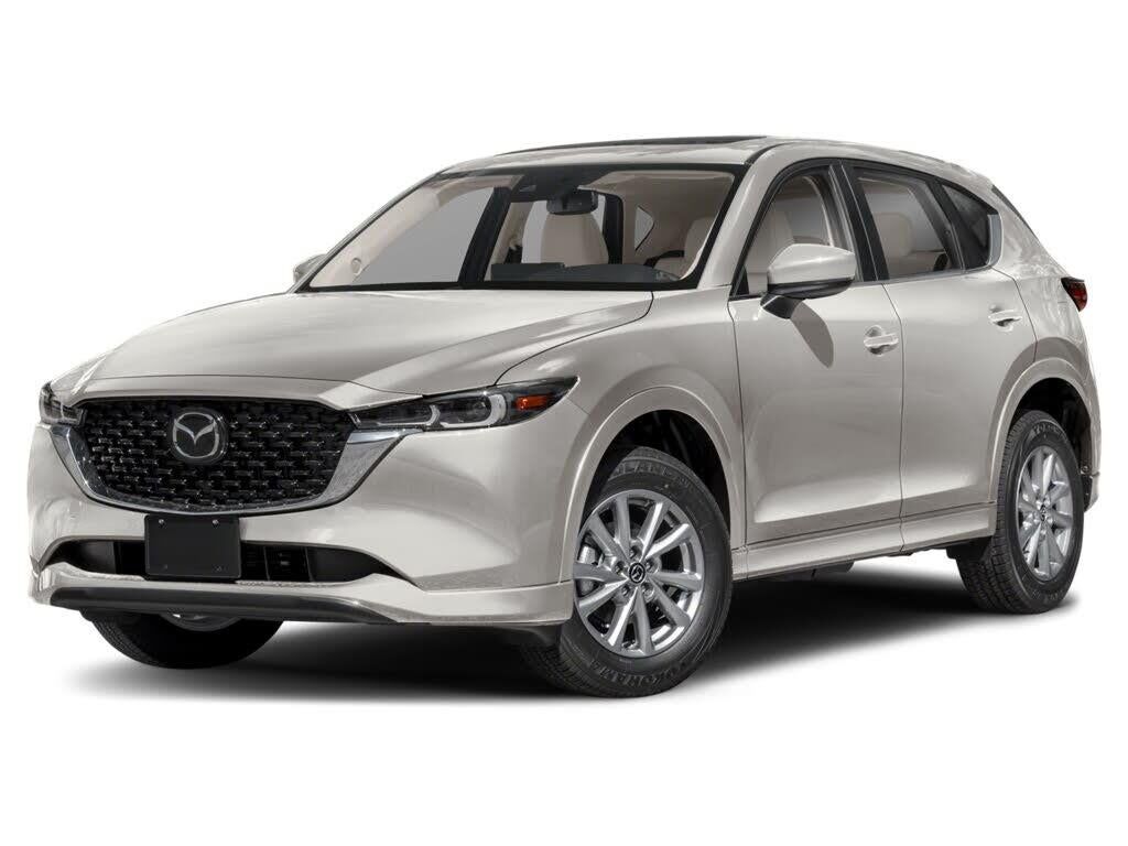 2025 Mazda CX-5 2.5 S Preferred — photo 1 of 16