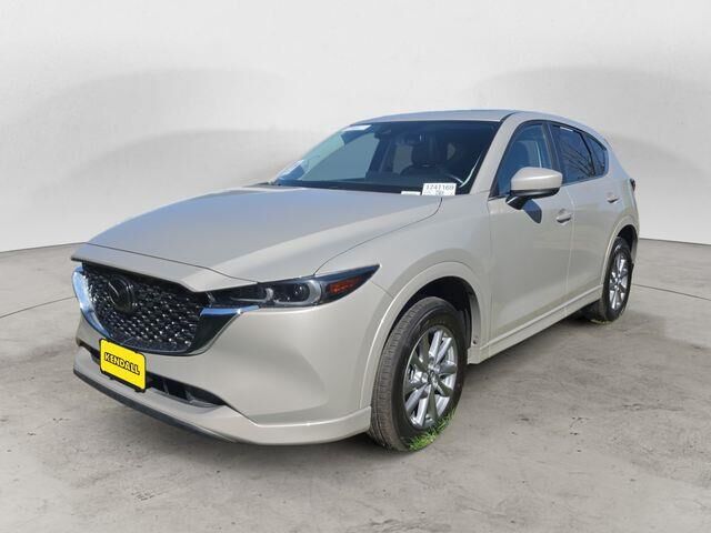 2025 Mazda CX-5 2.5 S Preferred
