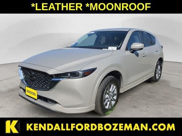 2025 Mazda CX-5 2.5 S Preferred