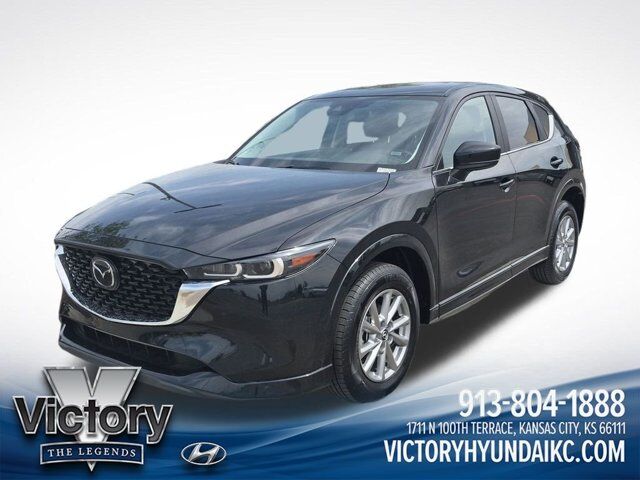 2025 Mazda CX-5 2.5 S Preferred Package — photo 1 of 13