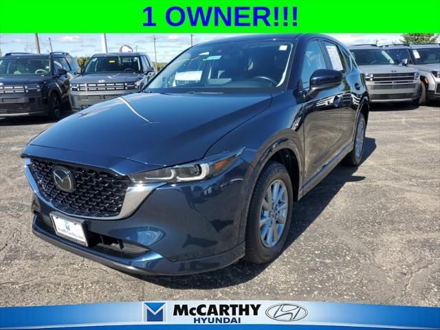 2025 Mazda CX-5 2.5 S Preferred — photo 1 of 13
