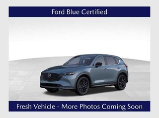 2024 Mazda CX-5 2.5 S Carbon Edition