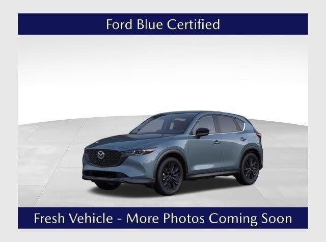 2024 Mazda CX-5 2.5 S Carbon Edition