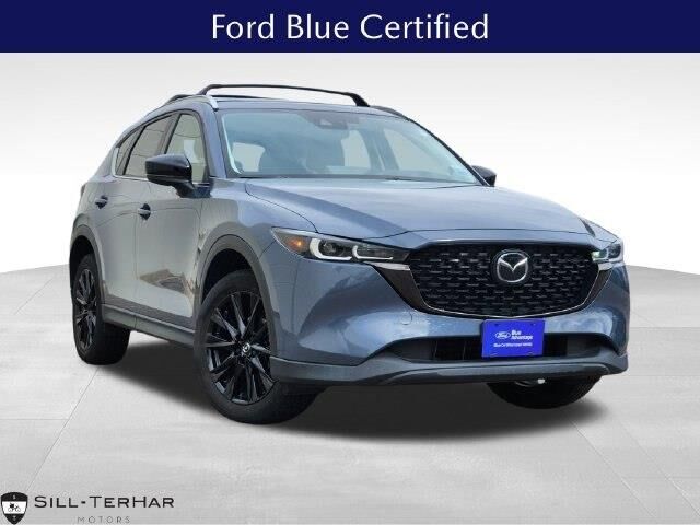 2024 Mazda CX-5 2.5 S Carbon Edition