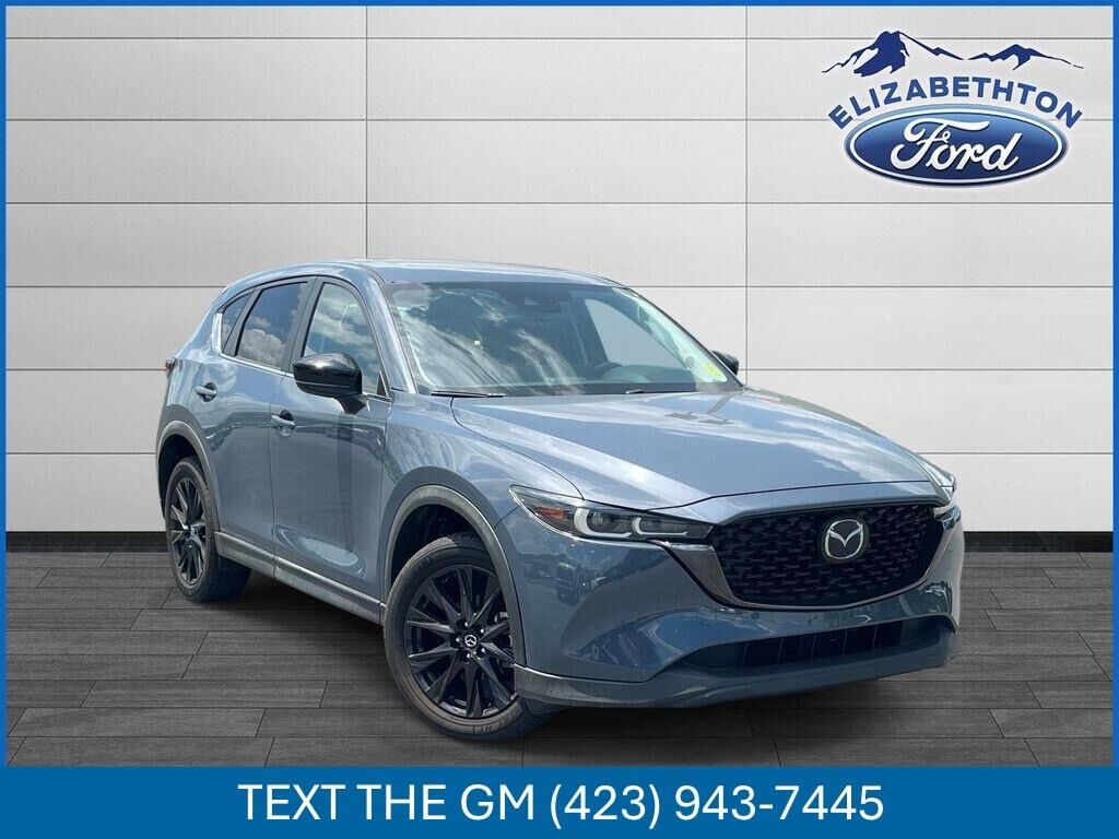 2024 Mazda CX-5 2.5 S Preferred — photo 1 of 13