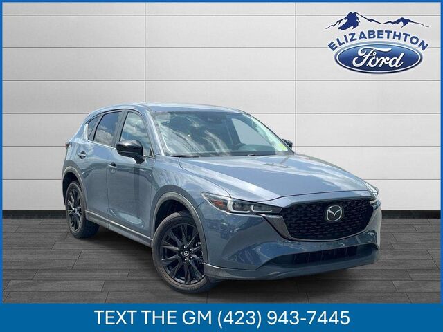 2024 Mazda CX-5 2.5 S Preferred