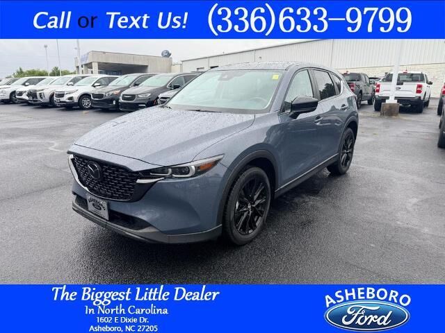 2024 Mazda CX-5 2.5 S Carbon Edition