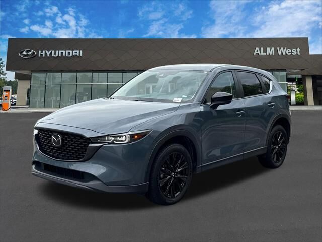 2024 Mazda CX-5 2.5 S Carbon Edition — photo 1 of 14