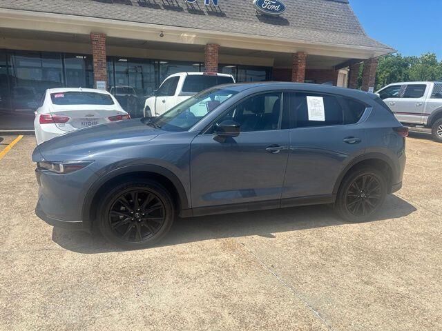 2024 Mazda CX-5 2.5 S Carbon Edition
