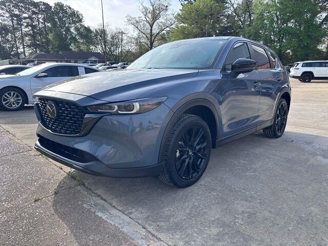 2024 Mazda CX-5 2.5 S Carbon Edition