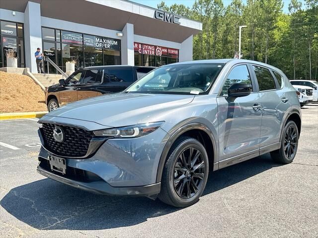 2024 Mazda CX-5 2.5 S Carbon Edition