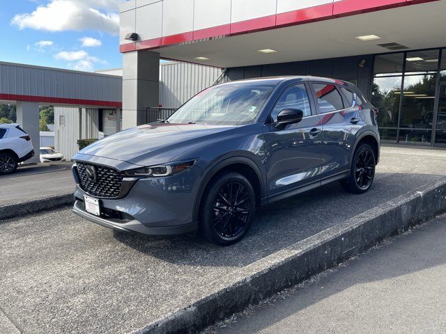 2024 Mazda CX-5 2.5 S Carbon Edition