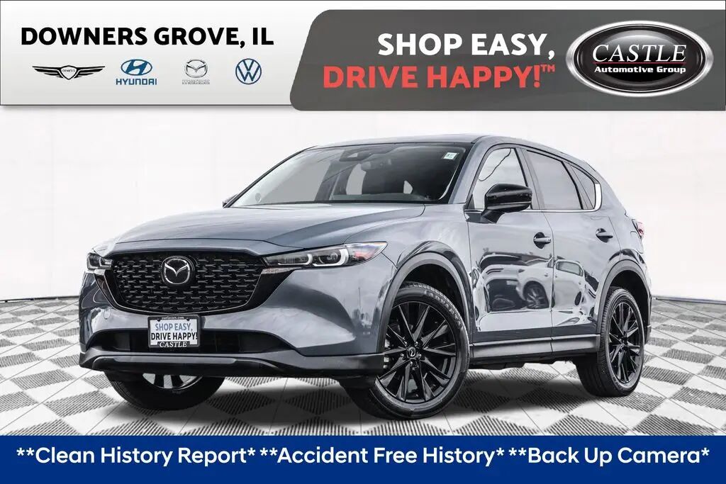 2024 Mazda CX-5 2.5 S Preferred — photo 1 of 13