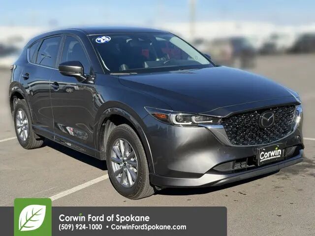 2025 Mazda CX-5 2.5 S Preferred