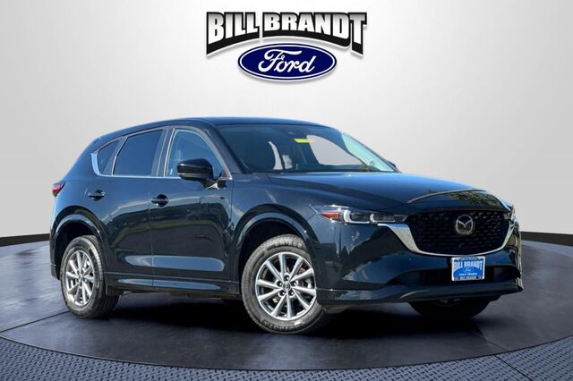 2025 Mazda CX-5 2.5 S Preferred
