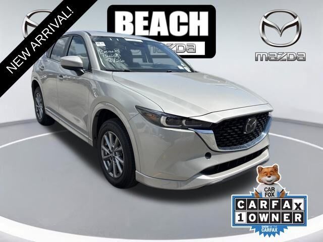 2025 Mazda CX-5 2.5 S Preferred