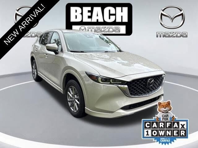 2025 Mazda CX-5 2.5 S Preferred