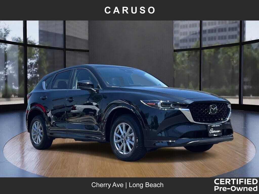 2025 Mazda CX-5 2.5 S Preferred — photo 1 of 1