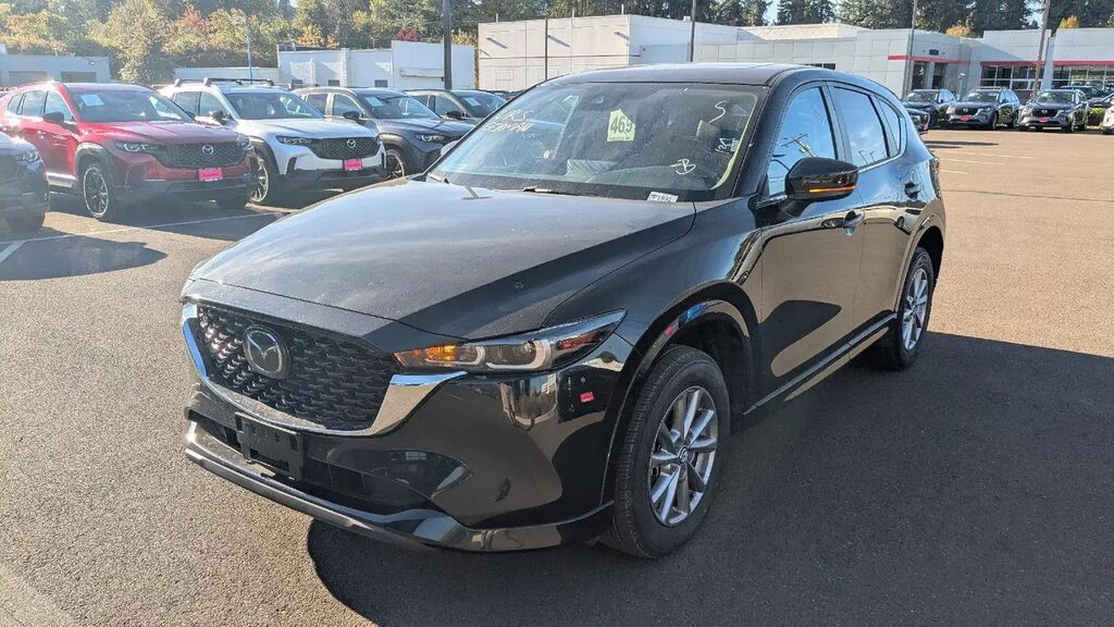 2025 Mazda CX-5 2.5 S Preferred — photo 1 of 13