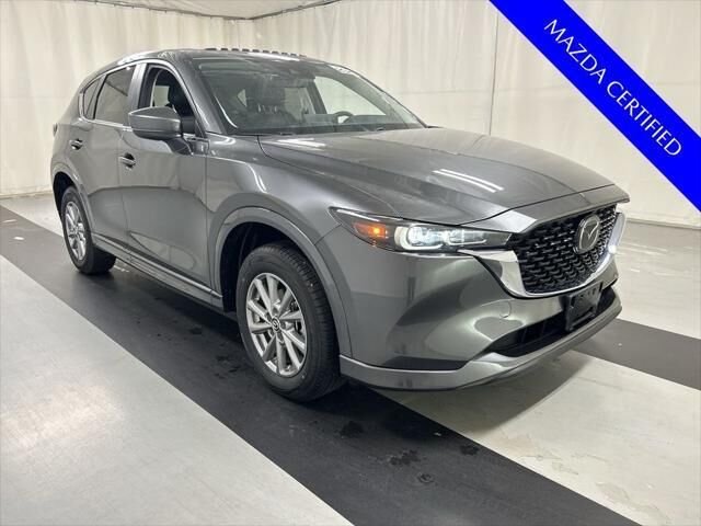 2025 Mazda CX-5 2.5 S Preferred — photo 1 of 13