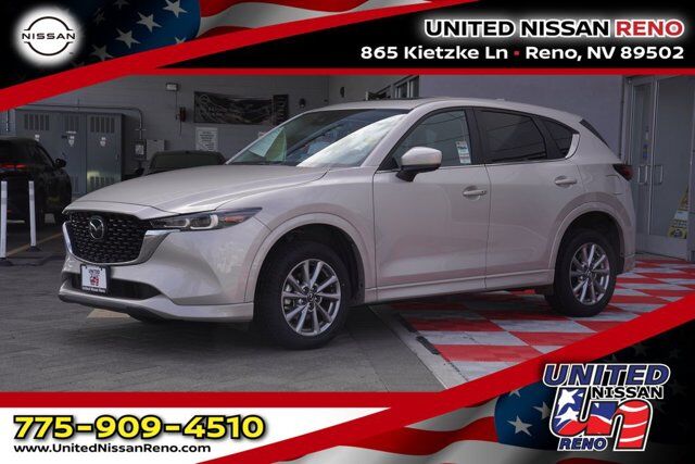 2025 Mazda CX-5 2.5 S Preferred Package — photo 1 of 13
