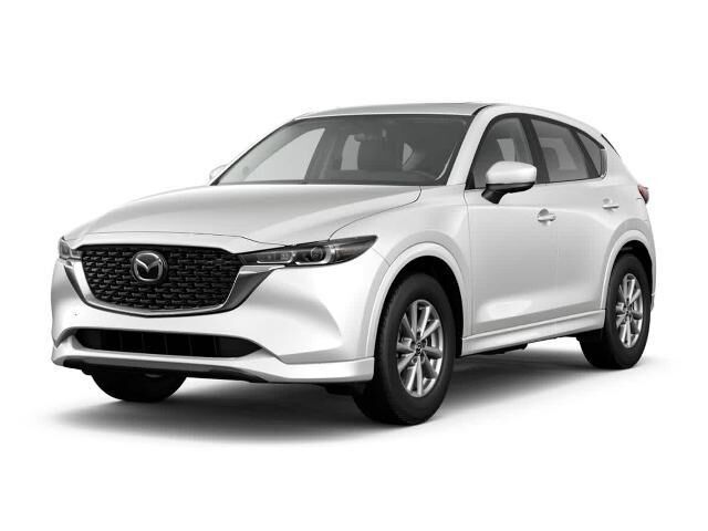 2025 Mazda CX-5 2.5 S Preferred
