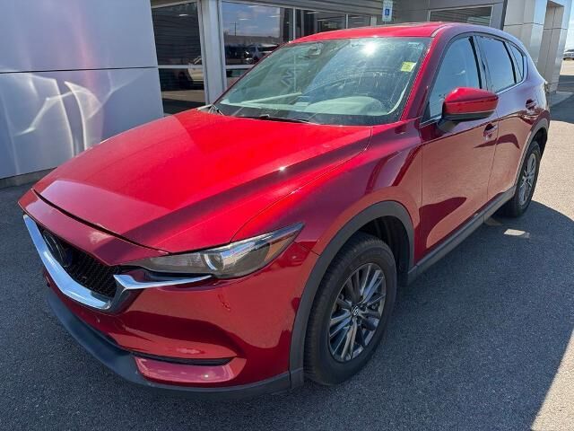 2019 Mazda CX-5 Touring