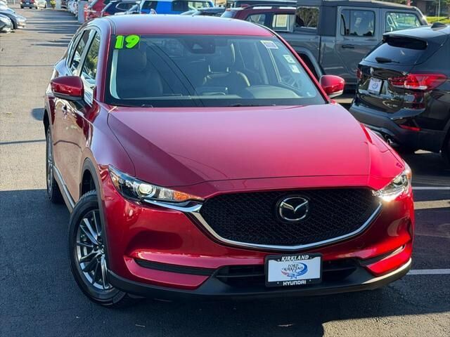 2019 Mazda CX-5 Touring — photo 1 of 13