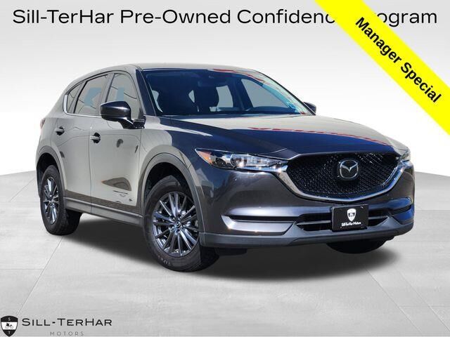 2020 Mazda CX-5 Touring