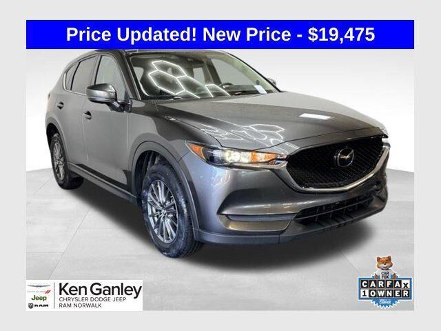 2020 Mazda CX-5 Touring