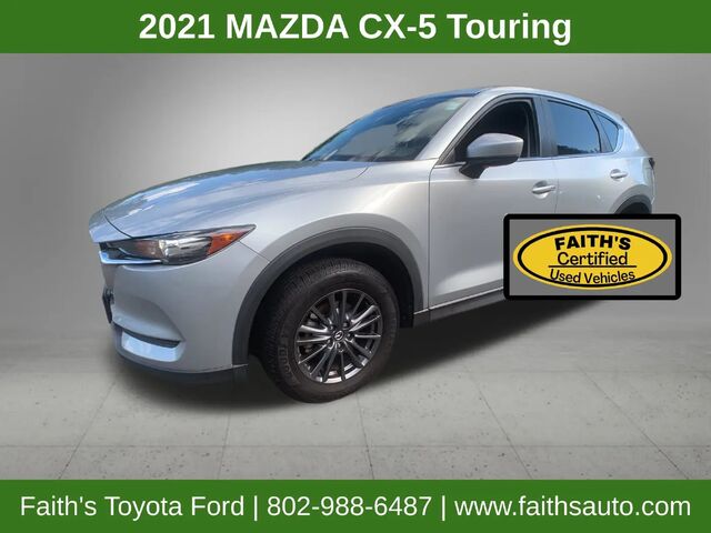 2021 Mazda CX-5 Touring