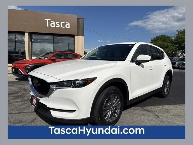 2021 Mazda CX-5 Touring — photo 1 of 13