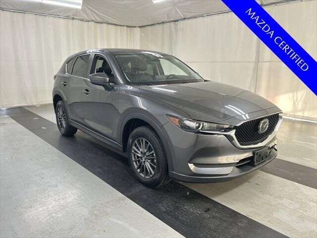2021 Mazda CX-5 Touring