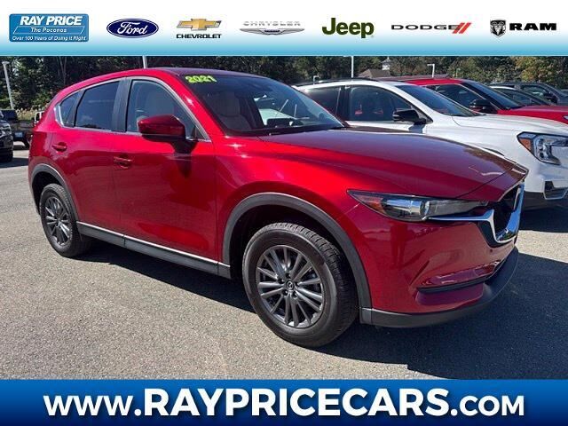 2021 Mazda CX-5 Touring