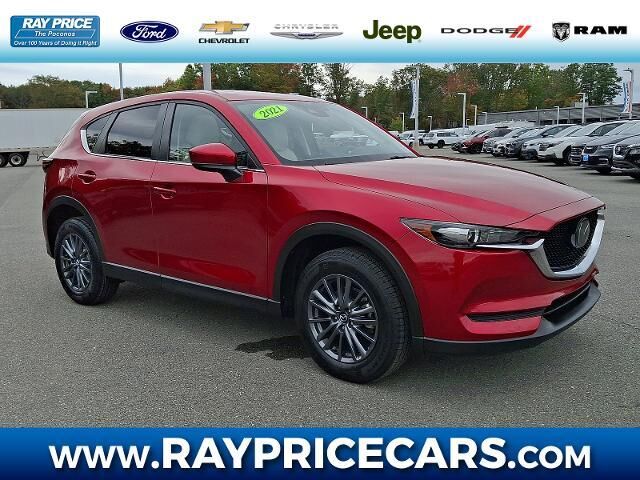 2021 Mazda CX-5 Touring