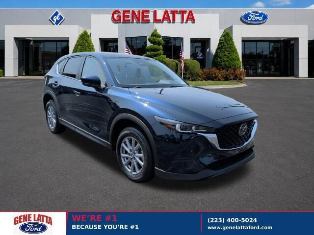 2022 Mazda CX-5 2.5 S Preferred