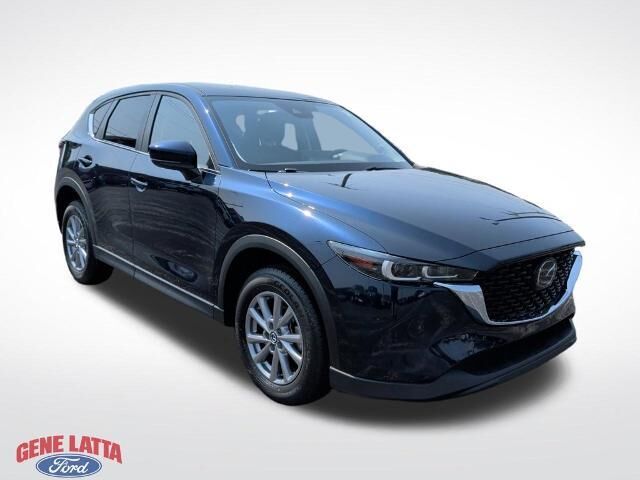 2022 Mazda CX-5 2.5 S Preferred
