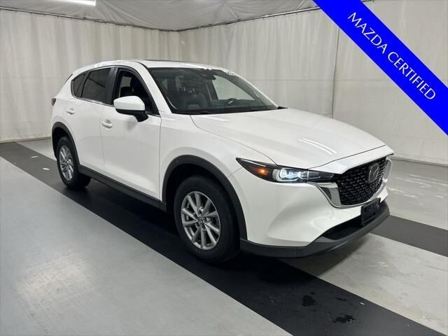 2022 Mazda CX-5 2.5 S Preferred — photo 1 of 13